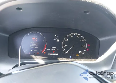 2025 Honda Hr-V Awd Sport from USA, damaged, VIN 3CZRZ2H55SM707758